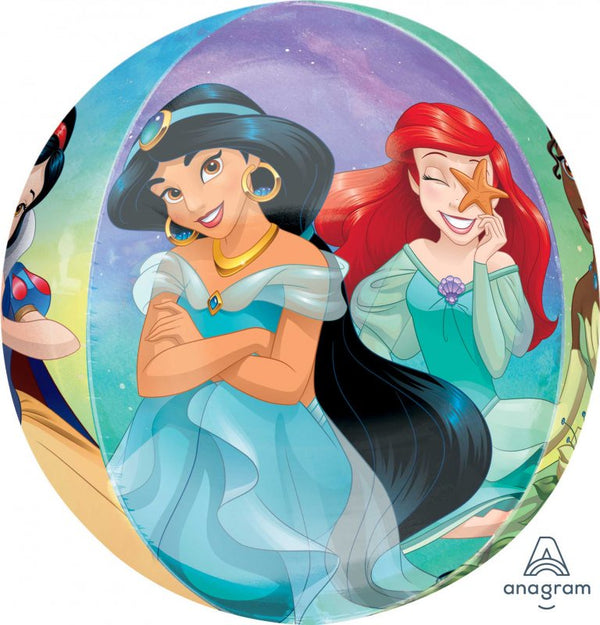 ORBZ XL DISNEY PRINCESSES ONCE UPON A TIME G40